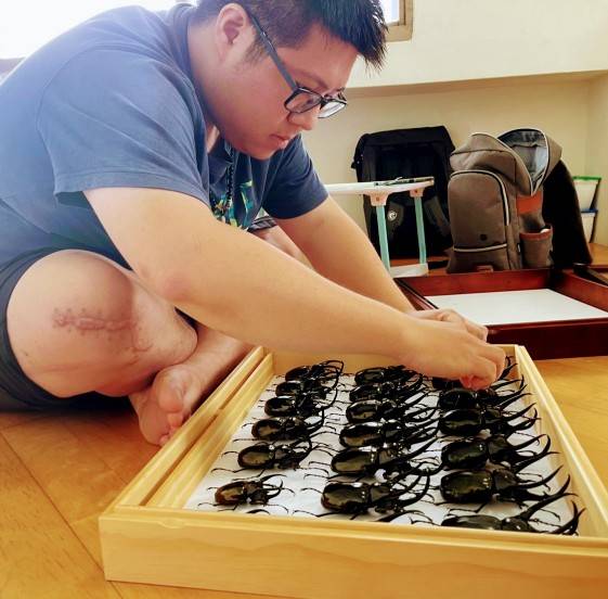 Deng-Hao Liang — portrait placeholder