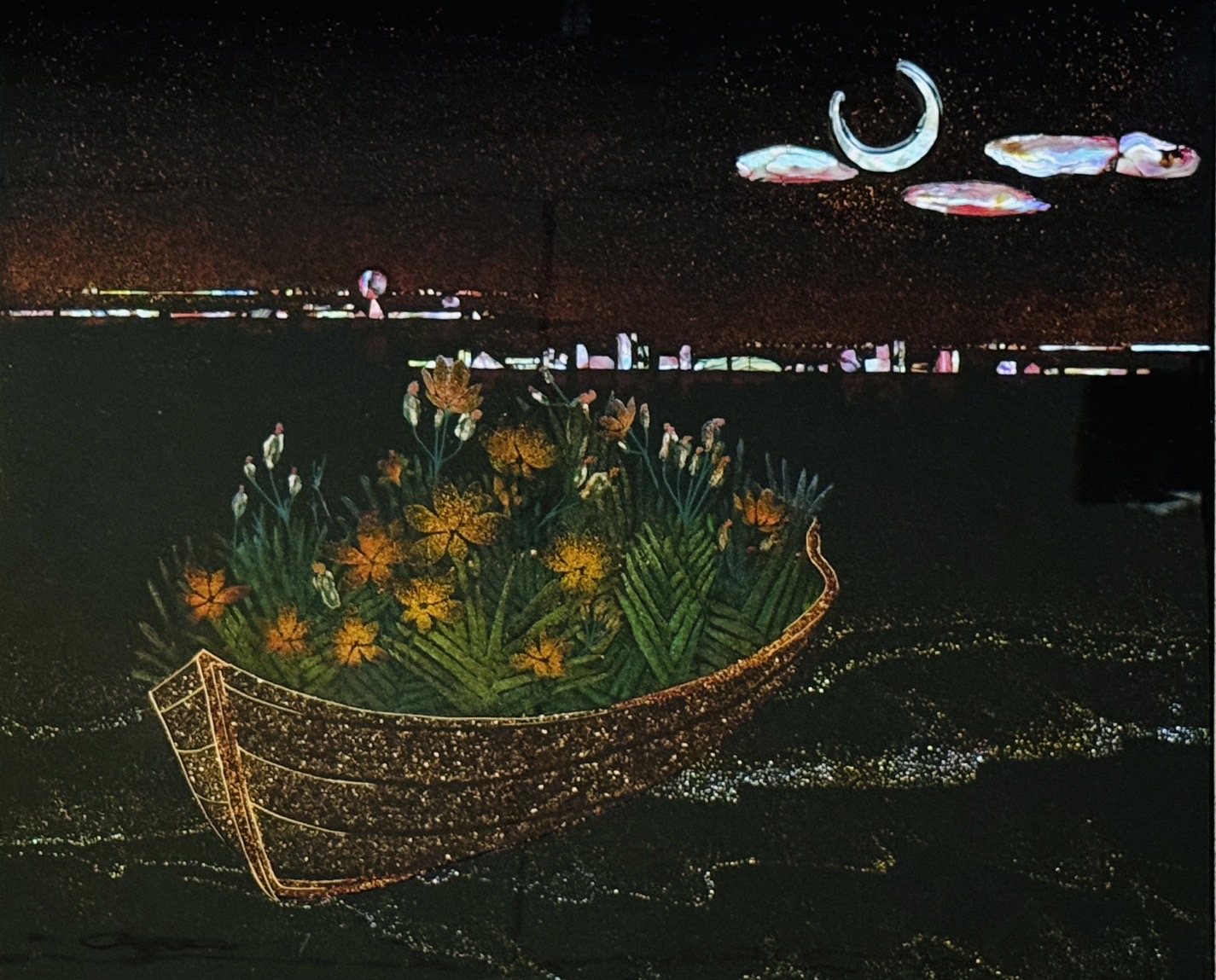 Hsiao-Lin Yeh — Filled with Good Fortune