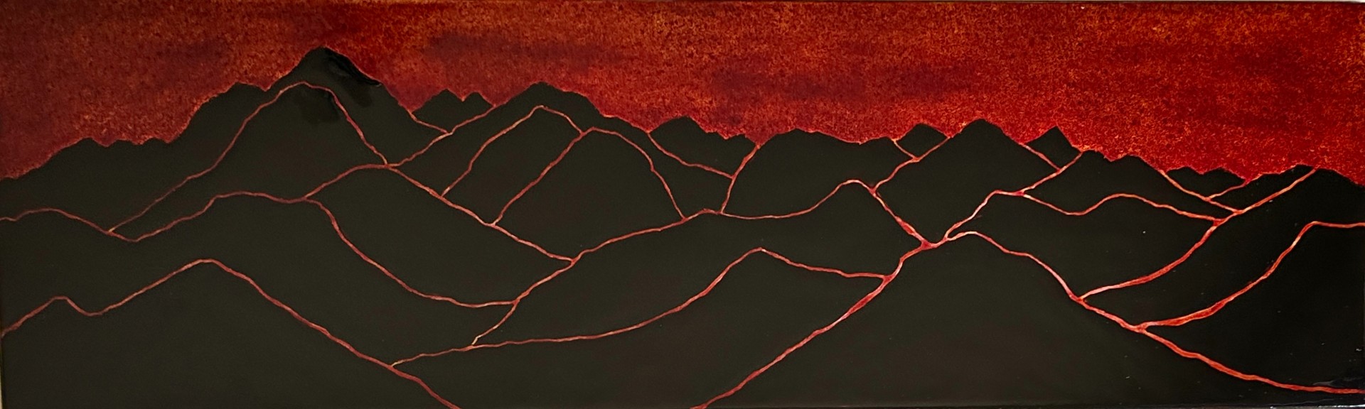 Hsiu-Yu Hsieh — Drifting Dusk
