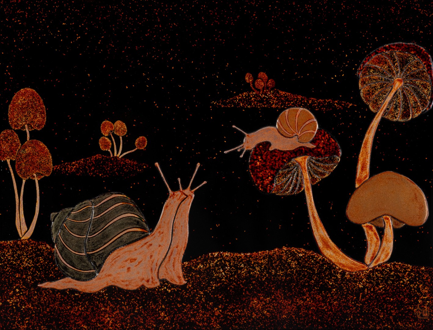 Hsiu-Yu Hsieh — Hearing all the whispers,
sensing the mood, and feeling you.