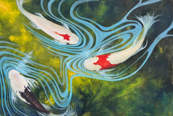 James Hayes — Rippled Peace