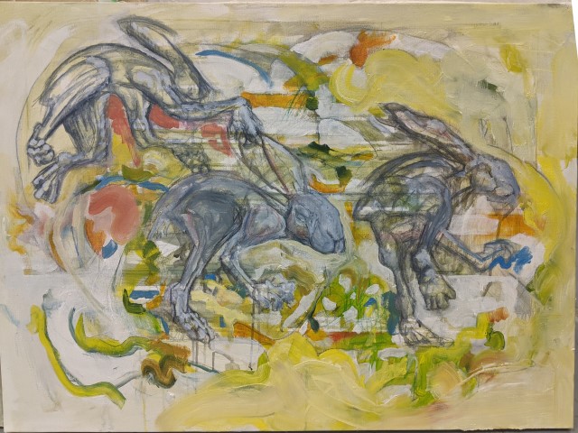 Jason Macza — Rabbityness