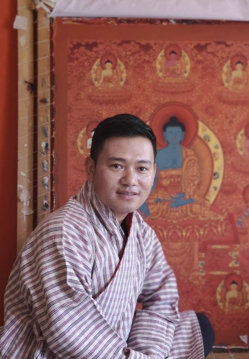 Pema Rinzin — portrait placeholder
