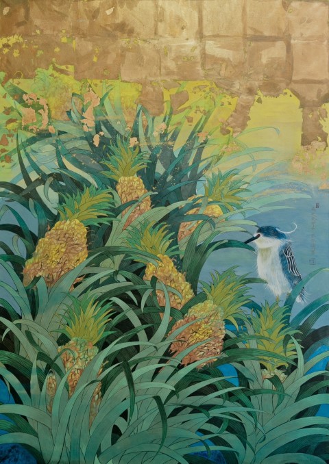 Ren-Qian Chen — Golden prospects flourish