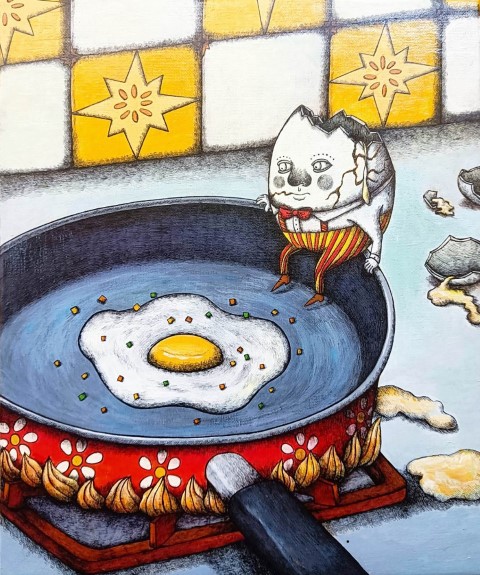 Ting-An Chen — Humpy Dumpy 1