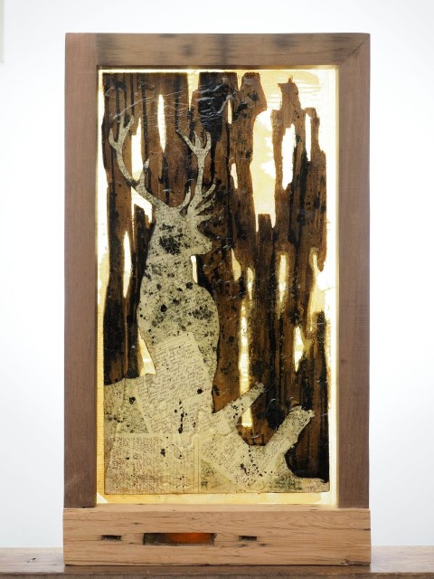 William Bradley — Memory of Objects 1