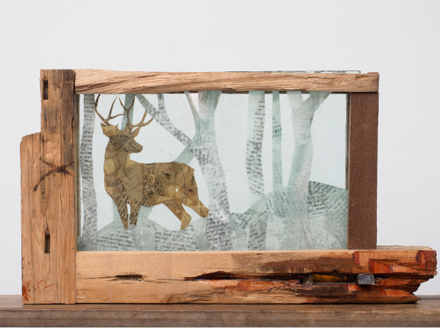 William Bradley — Memory of Objects 2