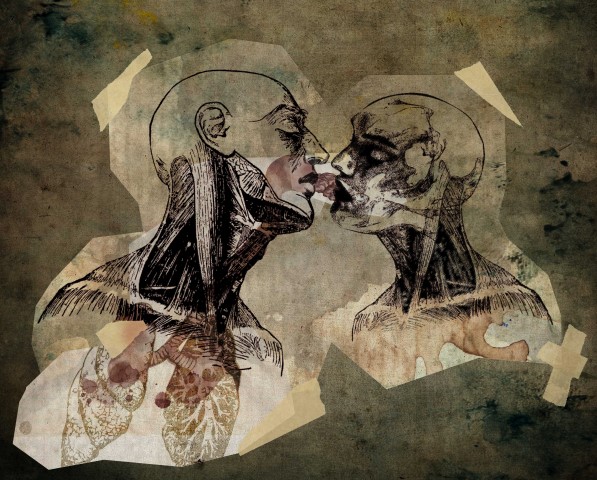 William Bradley — Positive and Negative