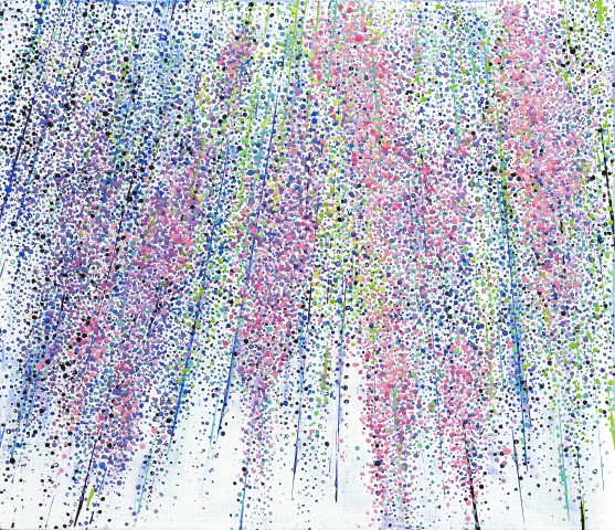 Wen-Chun Yeh — Full Blossom III